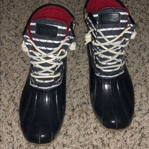 Sperry waterproof boot